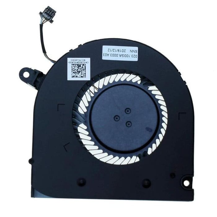 Ventilador Para Portátil Dell G3 3500