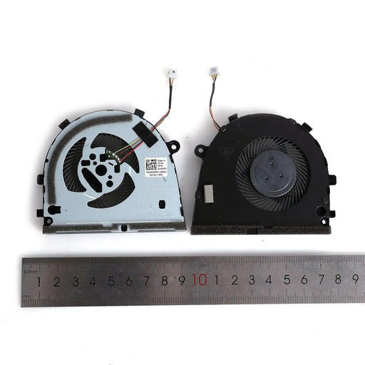 Ventilador Gpu Para Portátil Dell G3-3779 3776 Gtx1060 Dfs200105B60T