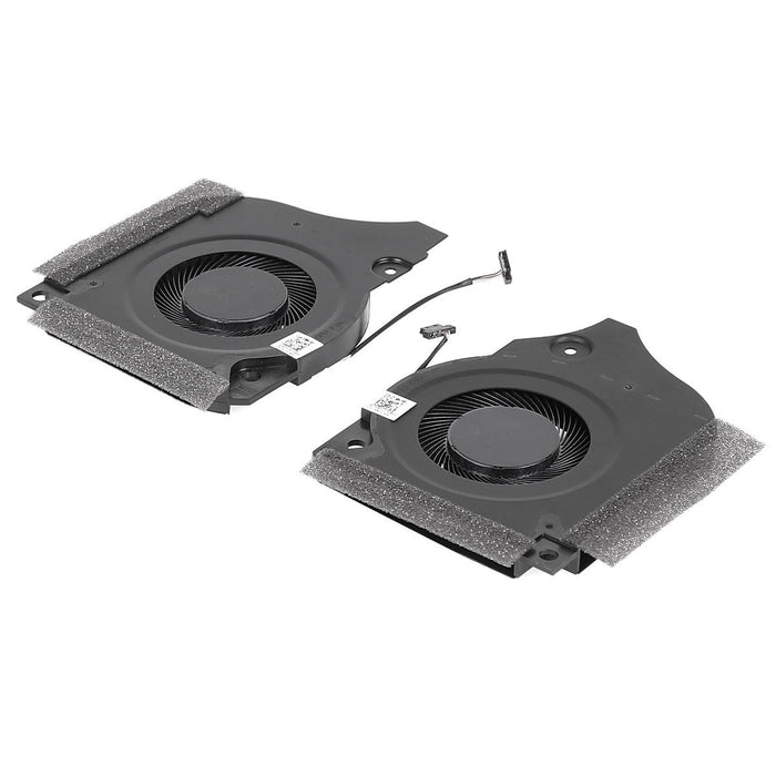 Ventiladores Cpu + Gpu Para Portátil Dell G7-7790 G5-5590 7590 P82F 12V