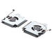 Ventiladores Cpu + Gpu Para Portátil Dell G7-7790 G5-5590 7590 P82F 12V