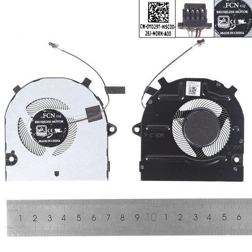Ventilador Para Portátil Dell Latitude 3420 E3420 0Yd29T Yd29T