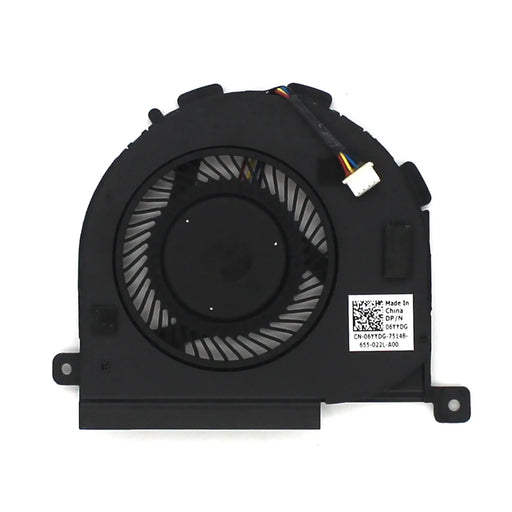 Ventilador Cpu Para Portátil Dell Latitude E5450 06Yydg Eg50050S1-C400-S9A Dc28000Efsl