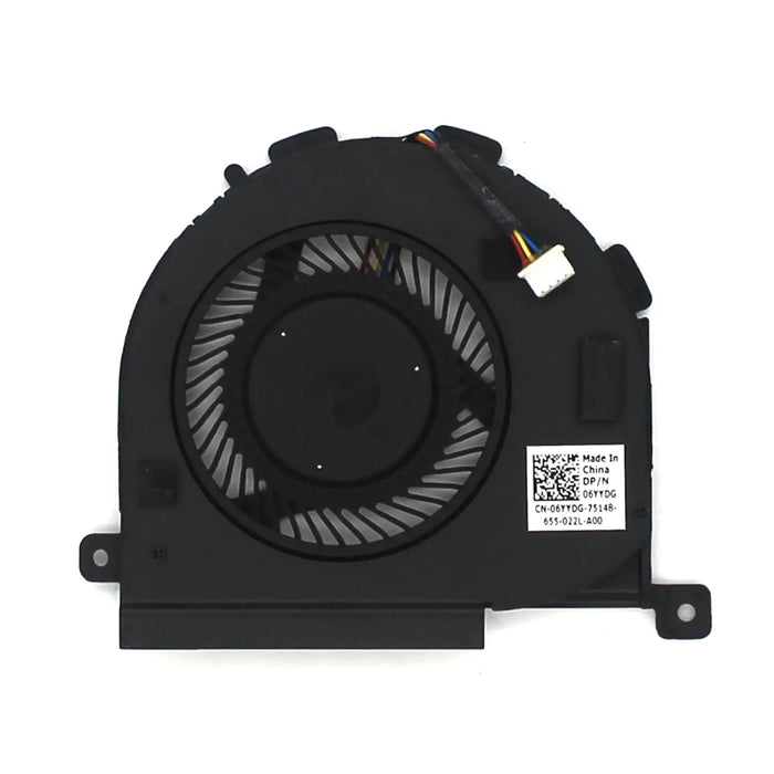 Ventilador Cpu Para Portátil Dell Latitude E5450 06Yydg Eg50050S1-C400-S9A Dc28000Efsl