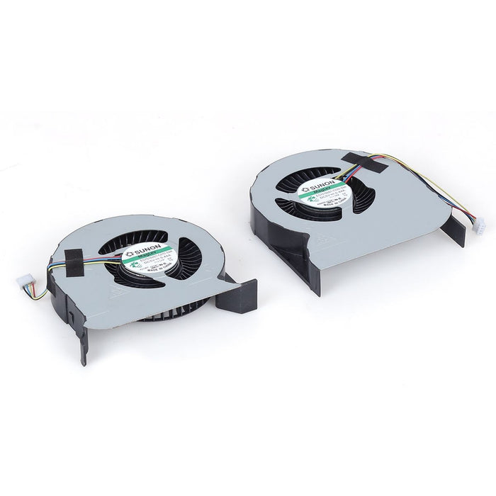 Ventilador Cpu+Gpu Para Portátil Dell Precision 7510 7520 M7520