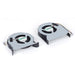 Ventilador Cpu+Gpu Para Portátil Dell Precision 7510 7520 M7520