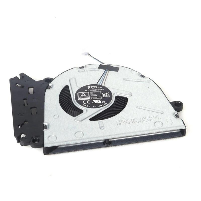 Ventilador Para Portátil Hp 15 Fcfd 250 G10  Tpn Q287