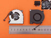 Ventilador Cpu Para Portátil Hp Elitebook 720 820 G1 820 G2 730547-001 780895-001 Dfs401505M10T