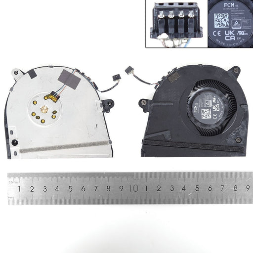 Ventilador Para Portátil Hp Elitebook 830 835 G9 G10 N08535-001