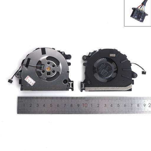 Ventilador Para Portátil Hp Elitebook 830 840 845 G7 G8 Hsn-I36C 6033B0090201 M07102-001