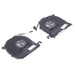 Ventilador Cpu + Gpu Para Portátil Hp Elitebook X360 1020 G2 Nd55C29-16K22