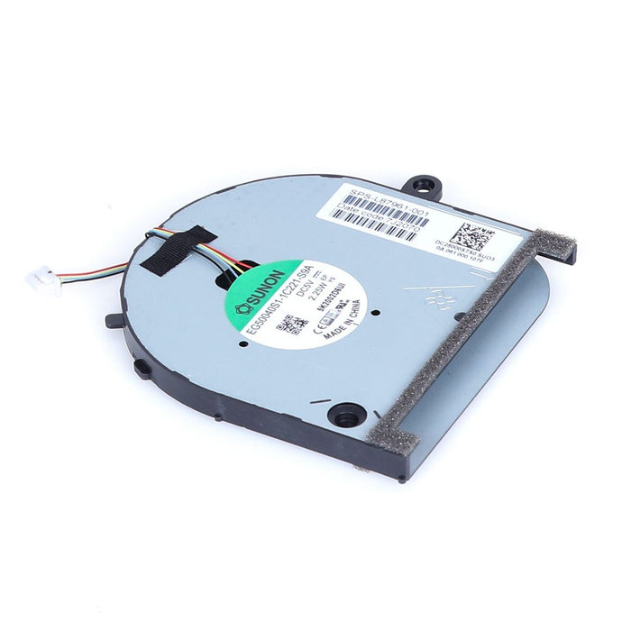 Ventilador Cpu Para Portátil Hp Envy 17M-Cg Tpn-C146 L87961-001