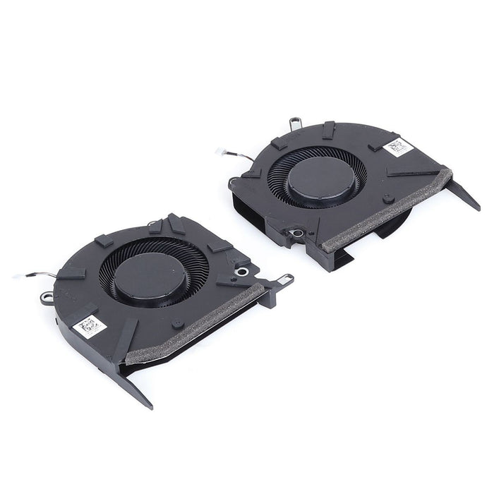 Ventiladores Para Portátil Hp Omen 16-K 16-N Tpn-Q280 Tpn-Q280
