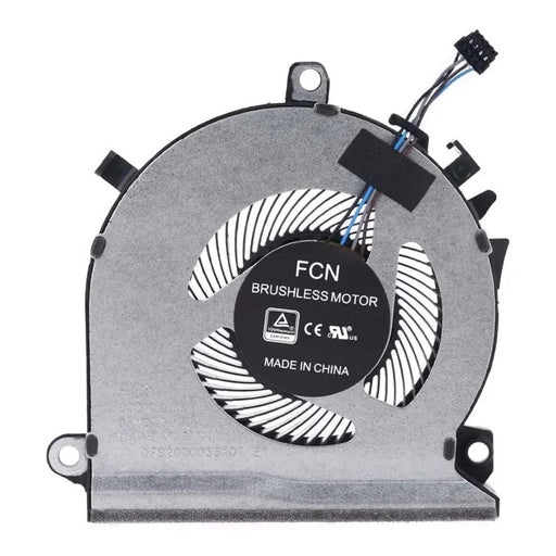 Ventilador Para Portátil Hp Pavilion Gaming 15-Ec 15-Ec0013Dx L77560-001
