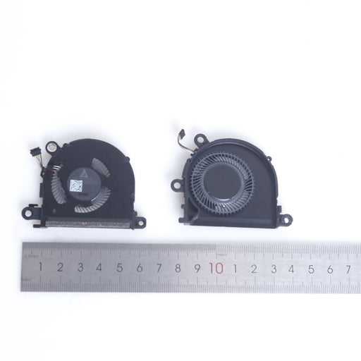 Ventiladores Para Portátil Hp Spectre 13-Aw Aw2042Tu Aw0081Nr Aw0013 Nd55C03-19C06 19C07