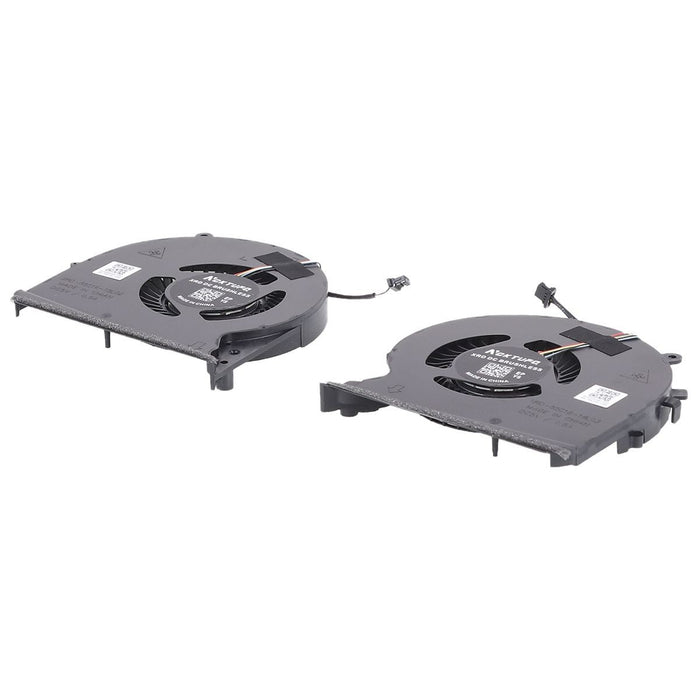 Ventiladores Para Portátil Hp Tpn-C141 15-Dk