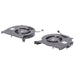 Ventiladores Para Portátil Hp Tpn-C141 15-Dk