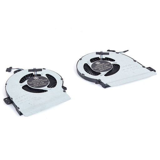 Ventiladores Para Portátil Hp 15-Cs Tpn-Q208 L40619-001 L40620-001 Versión 2