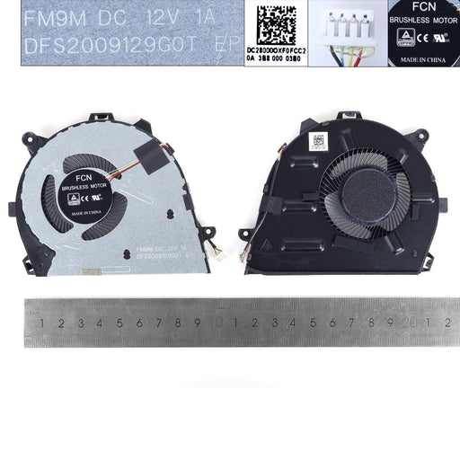 Ventilador Para Portátil Lenovo Air 14Itl 2021