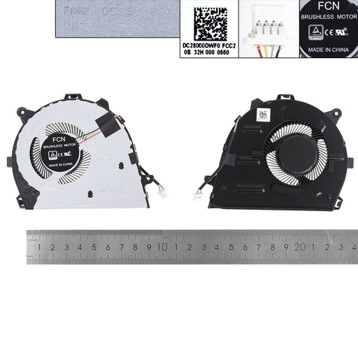 Ventilador Para Portátil Lenovo Air 14Itl 2021 5V