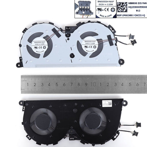 Ventilador Para Portátil Lenovo Air15 S540-15Iwl S540-15Iml Versión 2