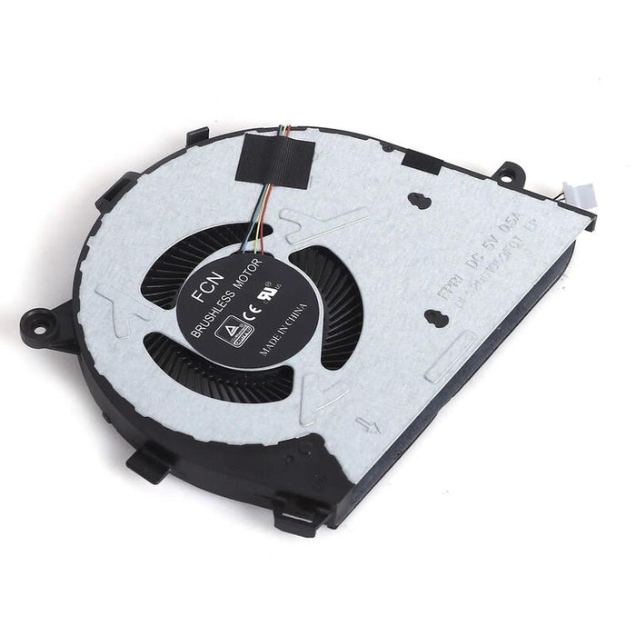 Ventilador Para Portátil Lenovo Ideapad 5 14iil05 Air 14are 2020 2021 2022  Dfs2001059f0t