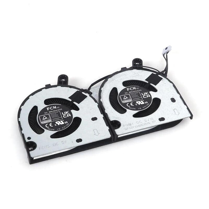 Ventilador Para Portátil Lenovo Ideapad Slim 5 16irl8 16iah8  5f10s14104