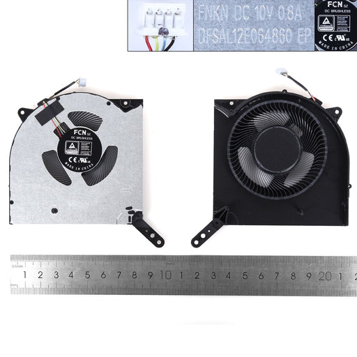 Ventilador Para Portátil Lenovo Legion R9000K Y9000K Legion7 16Ach 2021 10V