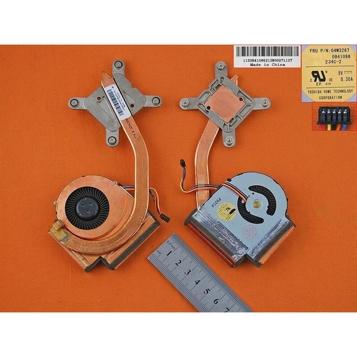 Ventilador Para Portatil Lenovo Thinkpad T430 T430i 04w3267