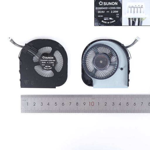 Ventilador Para Portátil Lenovo Thinkpad T480S Eg50040S1-Cd00-S9A