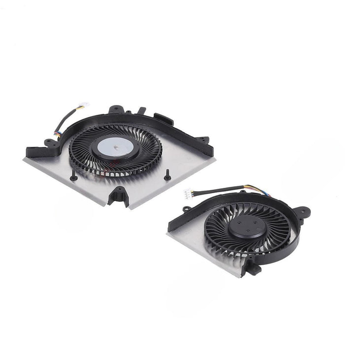 Ventiladores Para Portátil Msi Gf63 Gf65 Ms-16R1/R3/R5 Wf65 L+R