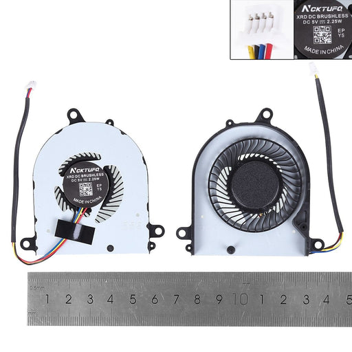 Ventilador Para Portátil Msi Modern Ps63 8Rc 8M Ms-16S1 16S3 16S2