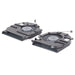 Ventiladores Para Portátil Hp 16-D/E Tpn-Q263 Q264 M75721 M75723 60W Negro