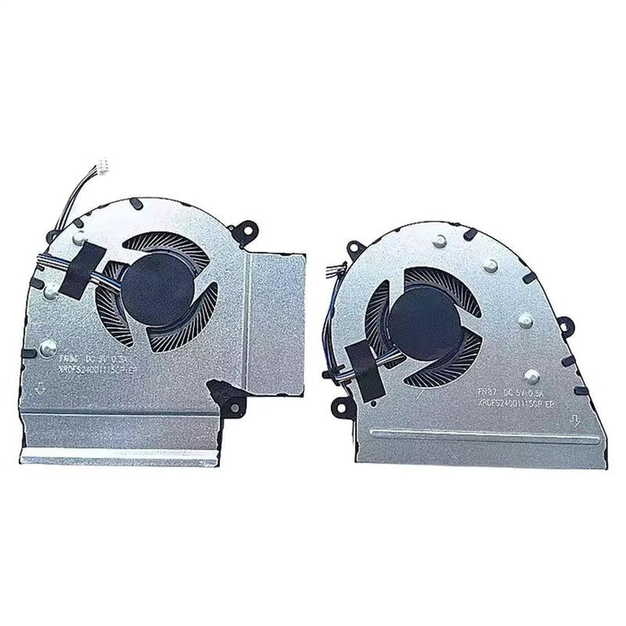 Ventilador Para Portátil Shenzhou Thor Dino X5 X6 X7 X8 911 Dino G8000