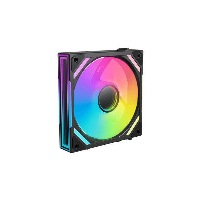 Ventilador  Pc  Alpenföhn Wingboost 4,  Negro, Marcha Atrás, 120 Mm 84000000234