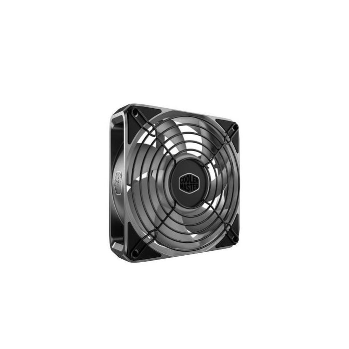 Ventilador Pc Cooler Master Masterfan A120 120mm - Velocidad Max. 2500rpm - Gris
