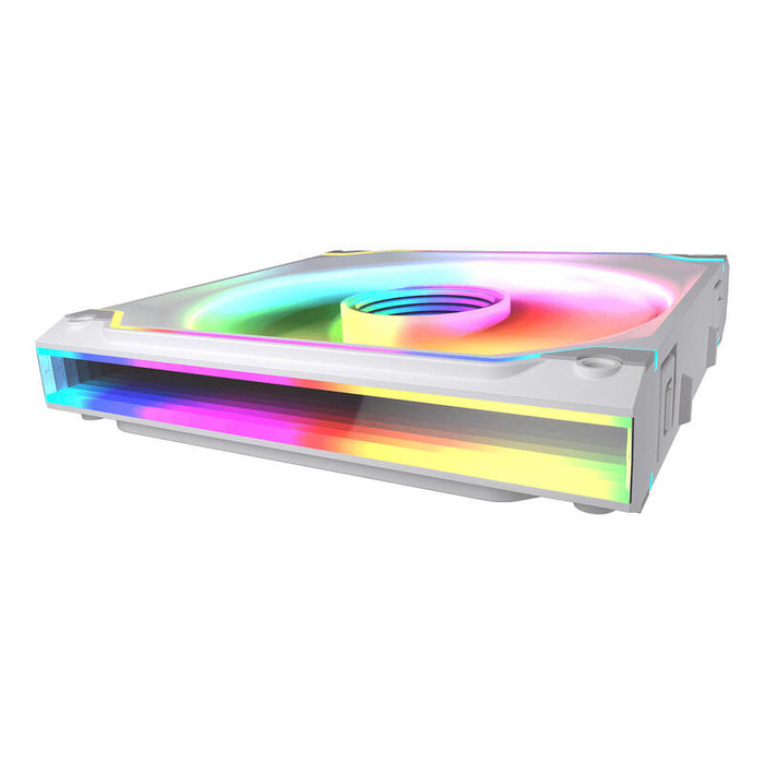 Ventilador  Pc Cougar  Sc140-Rb Argb Blanco