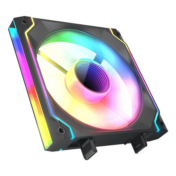 Ventilador  Pc Cougar Sc140-Rb Argb Negro