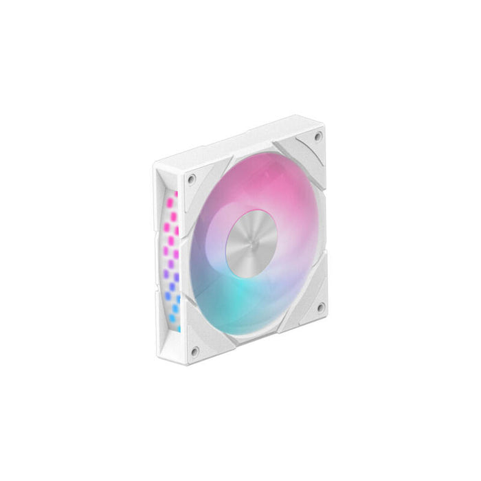 Ventilador Pc Deepcool Cg580 Fan, Blanco, A Granel R-Edf120-Whapp86-G-1