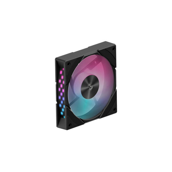 Ventilador  Pc Deepcool Cg580 Fan,  Negro, Inverso, A Granel R-Edf120-Bkapr86-G-1