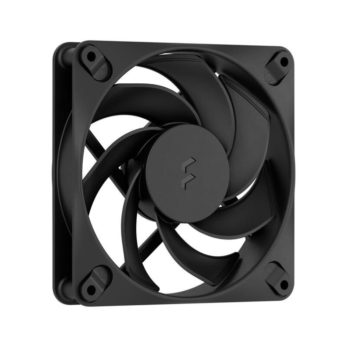 Ventilador  Pc Fractal Dynamic 3  12 Reverse Black