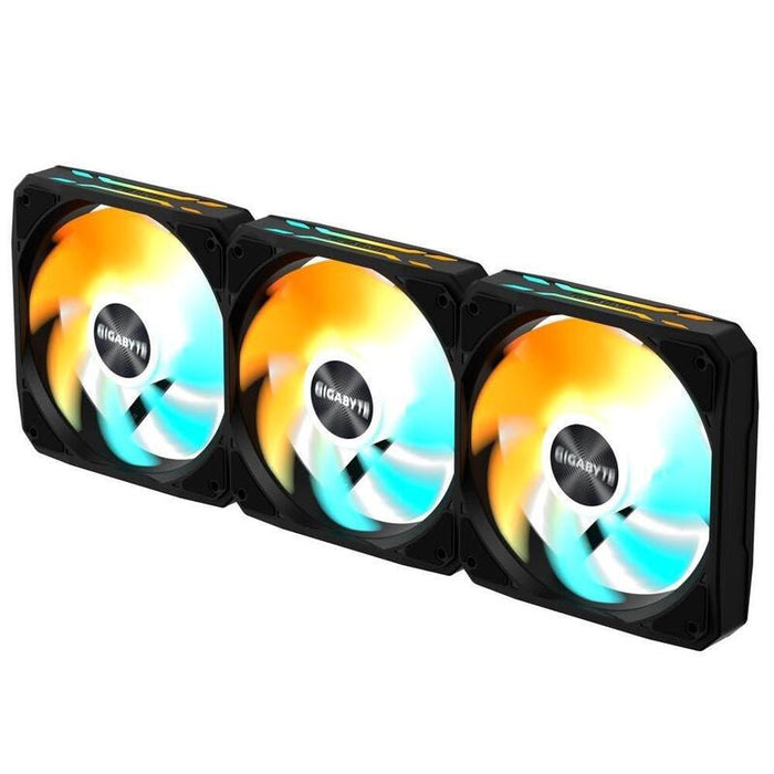 Ventilador Pc Gigabyte Ez Chain Fan 120