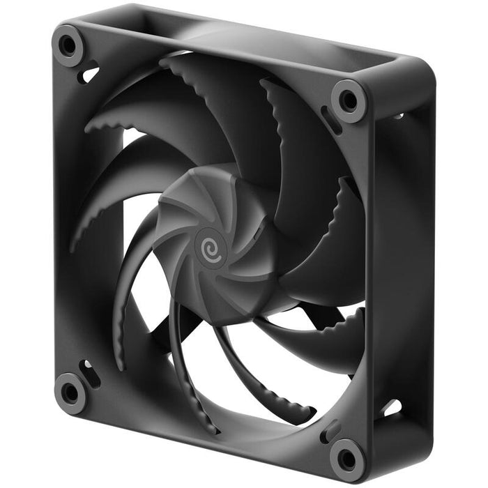 Ventilador Pc Havn H12 Pwm  120mm - Negro