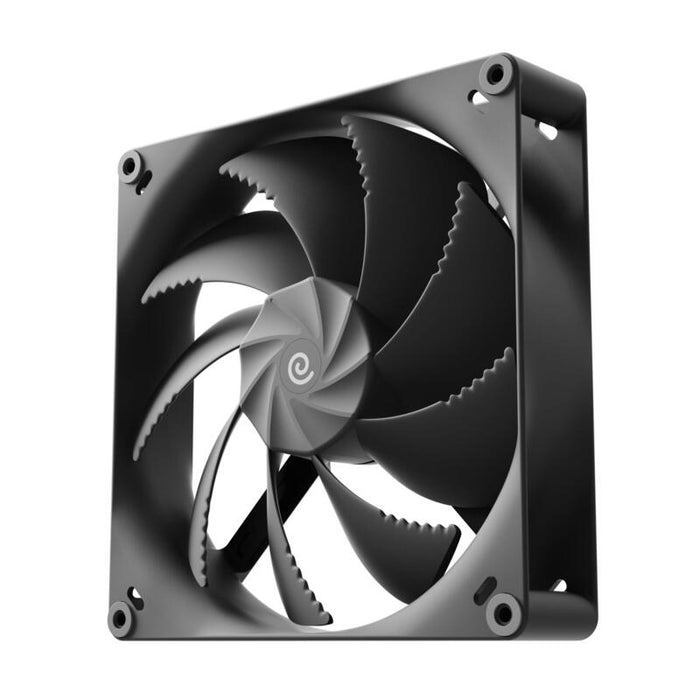 Ventilador Pc Havn H18 Pwm  180mm, Negro