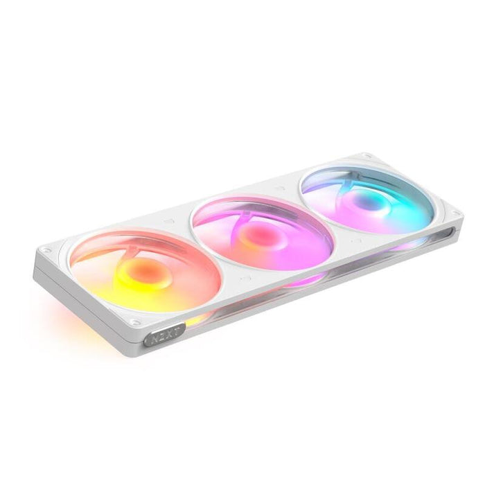 Ventilador Pc  Nzxt F360 Rgb (Blanco, 360 Mm) Rf-R236u-Wf