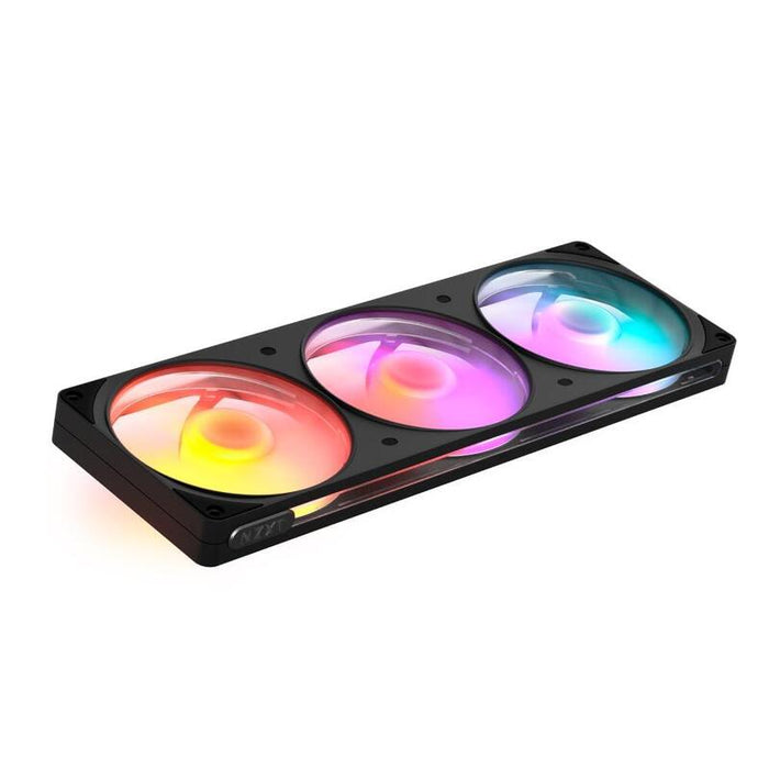 Ventilador Pc  Nzxt F360 Rgb (Negro, 360 Mm) Rf-R236u-Bf