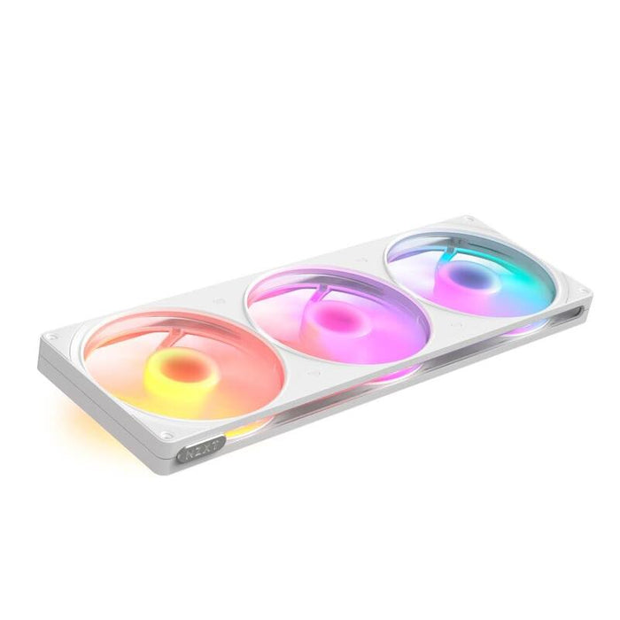 Ventilador Pc Nzxt F420 Rgb (Blanco, 420 Mm) Rf-R242u-Wf