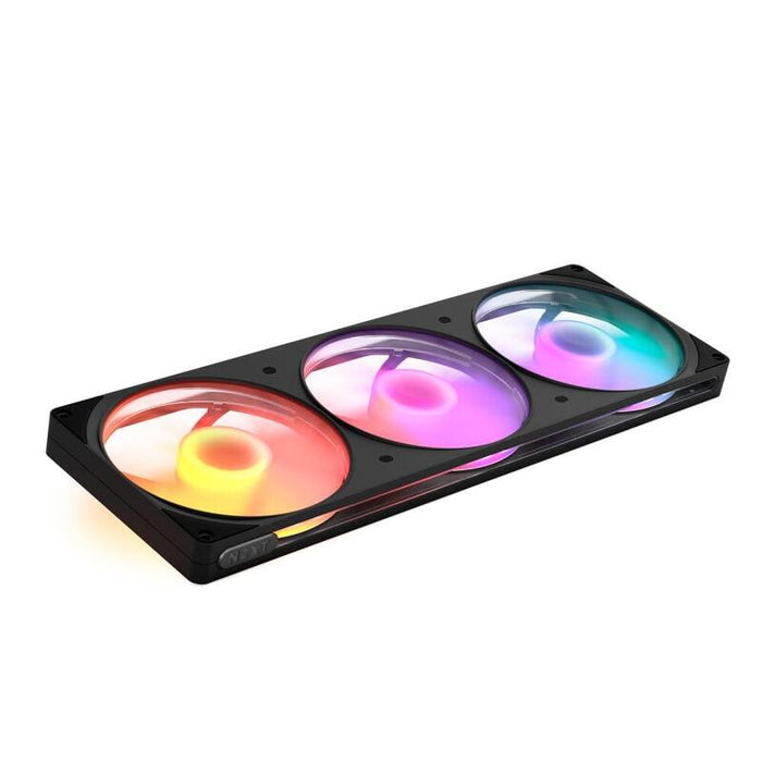 Ventilador Pc Nzxt F420 Rgb (Negro, 420 Mm) Rf-R242u-Bf