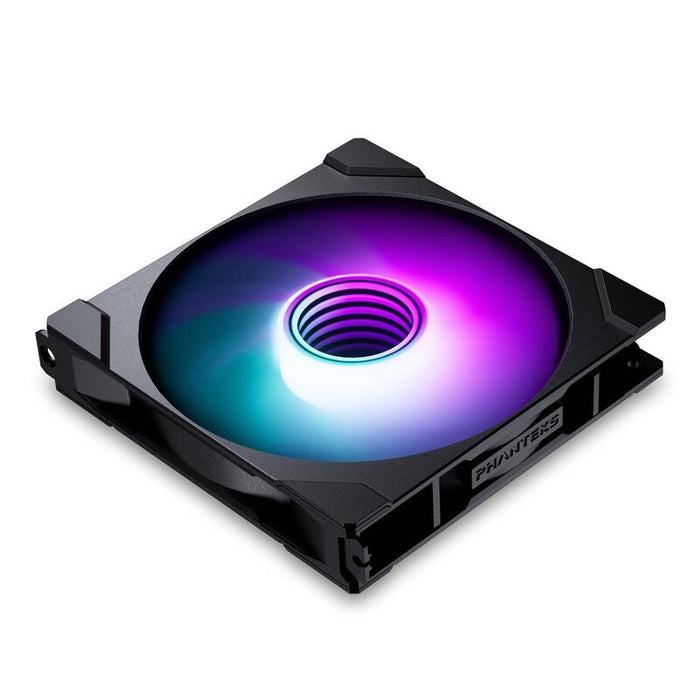 Ventilador Pc Phanteks M25g2-140 D-Rgb Reverse Blade Fan Negro (Ph-F140m25r_g2_dbk01)