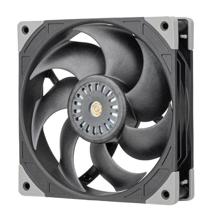 Ventilador Pc  Silverstone Technology Sst-Fhl140 (Negro, 140 Mm) Sst-Fhl140