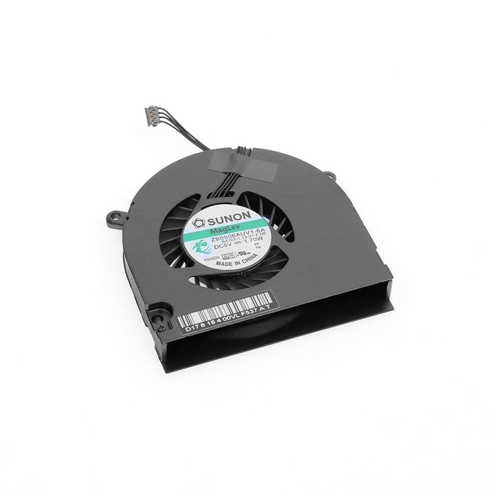 Ventilador Cpu Para Portátil Apple Macbook Pro A1278 13" Unibody Gc057514Vh-A Zb0506Auv1-6A